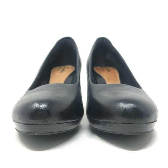 clarks women's artisan temp appeal platform pump